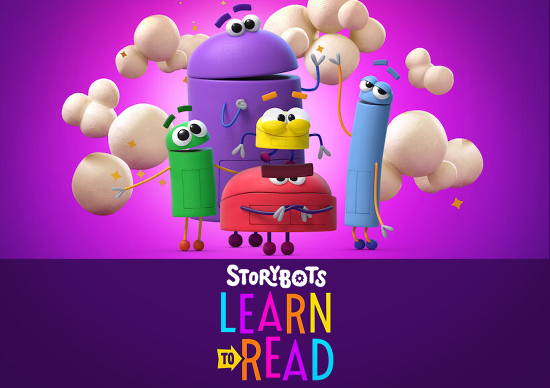 StoryBots: Learn To Read